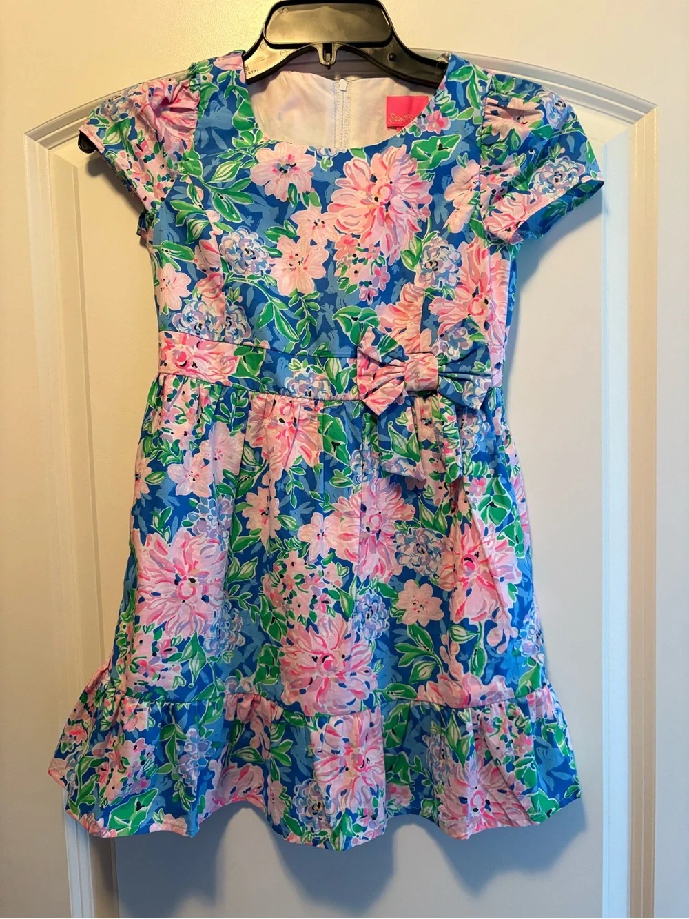 Lilly Pulitzer girls dress size 7